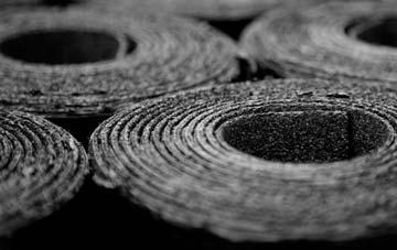 Little Wisbeach bitumen roof disadvantages