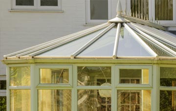 conservatory roof repair Little Wisbeach, Lincolnshire