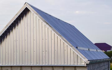 disadvantages of Little Wisbeach corrugated roofing