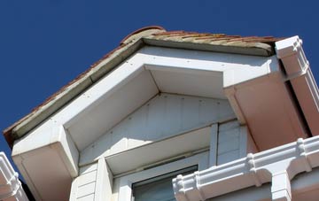 Little Wisbeach fascia installation costs