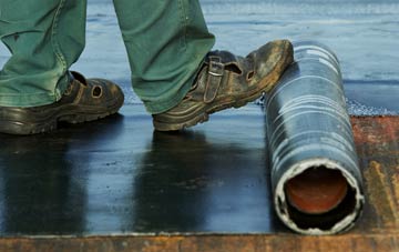 types of Little Wisbeach felt roof