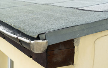 Little Wisbeach flat garage roofing repairs