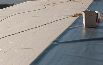 disadvantages of Little Wisbeach flat roof insulation