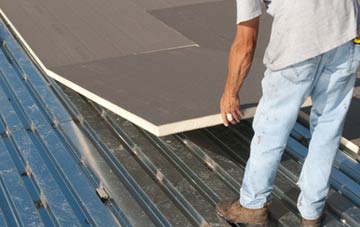 benefits of insulating Little Wisbeach flat roofing