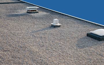 flat roofing Little Wisbeach, Lincolnshire