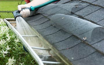 Little Wisbeach gutter cleaning costs