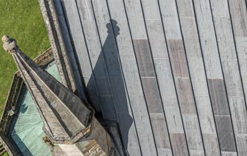 Little Wisbeach lead roof considerations