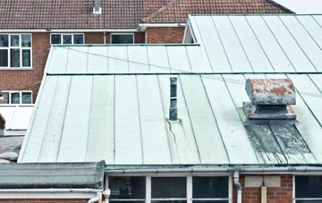 Little Wisbeach lead roofing costs