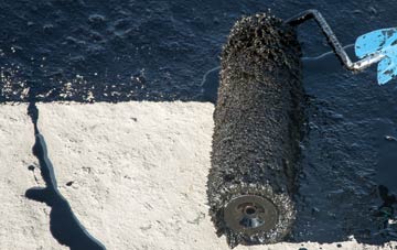 Little Wisbeach liquid sealant waterproofing