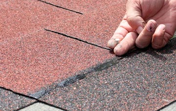 Little Wisbeach asphalt roof repairs