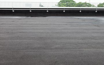 Little Wisbeach asphalt roof replacement