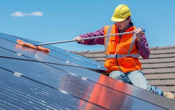 Little Wisbeach roof cleaning services