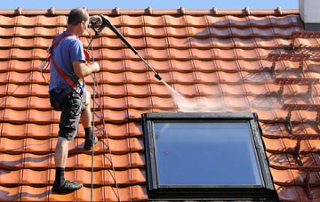 roof cleaning Little Wisbeach, Lincolnshire