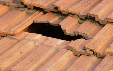 roof repair Little Wisbeach, Lincolnshire