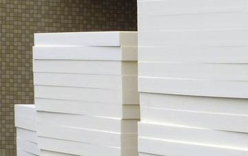 Little Wisbeach tapered roof insulation costs