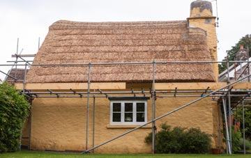 Little Wisbeach thatch roofing costs