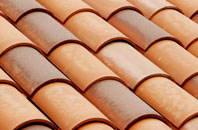 Little Wisbeach clay roofing