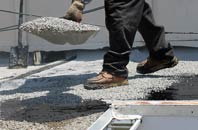 find rated Little Wisbeach flat roofing replacement companies