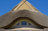 Little Wisbeach thatch roofing